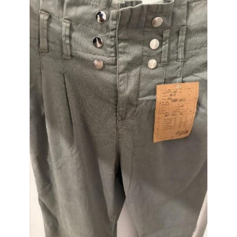 Pantalon vert NAFNAF taille 38