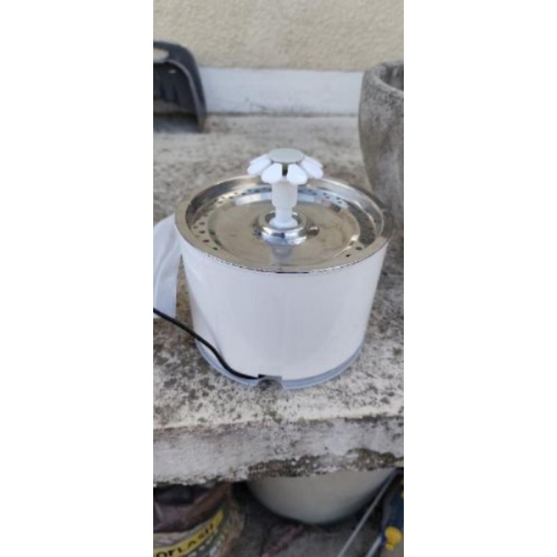 Fontaine à eau pour animaux 