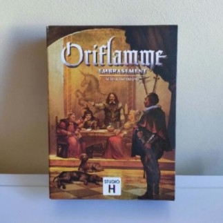 Jeu Oriflamme complet 
