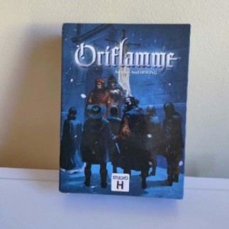 Jeu Oriflamme complet...