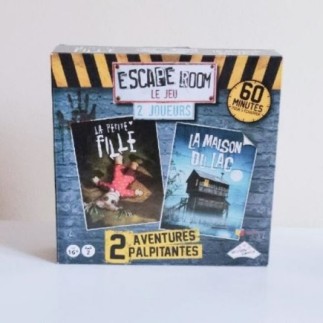 Boîte escape room 2...