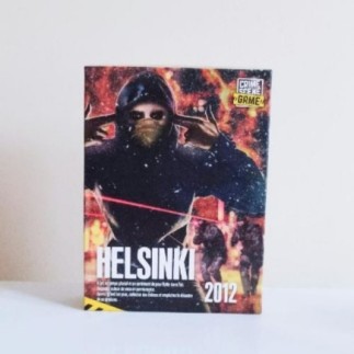 Jeu scène de crime Helsinki...