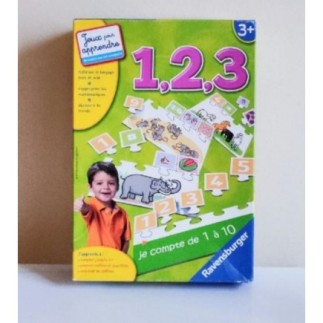 Jeu pour apprendre à...