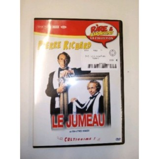 DVD - Le Jumeau Pierre Richard