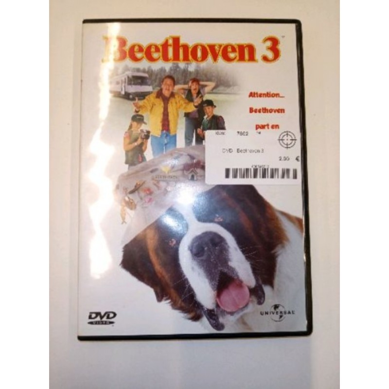 DVD - Beethoven 3