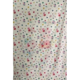 Housse couette peppa pig 1 p