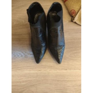 Botine noir taille 38
