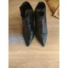 Botine noir taille 38