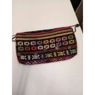 Pochette bandoulière en...