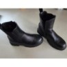 BOTTINE NOIRE - T35