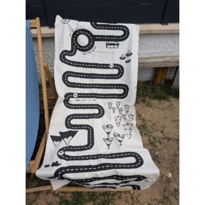 Tapis voiture 