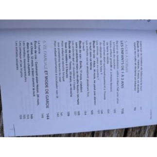 Réconcilier bébé avec le sommeil