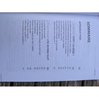 Réconcilier bébé avec le sommeil