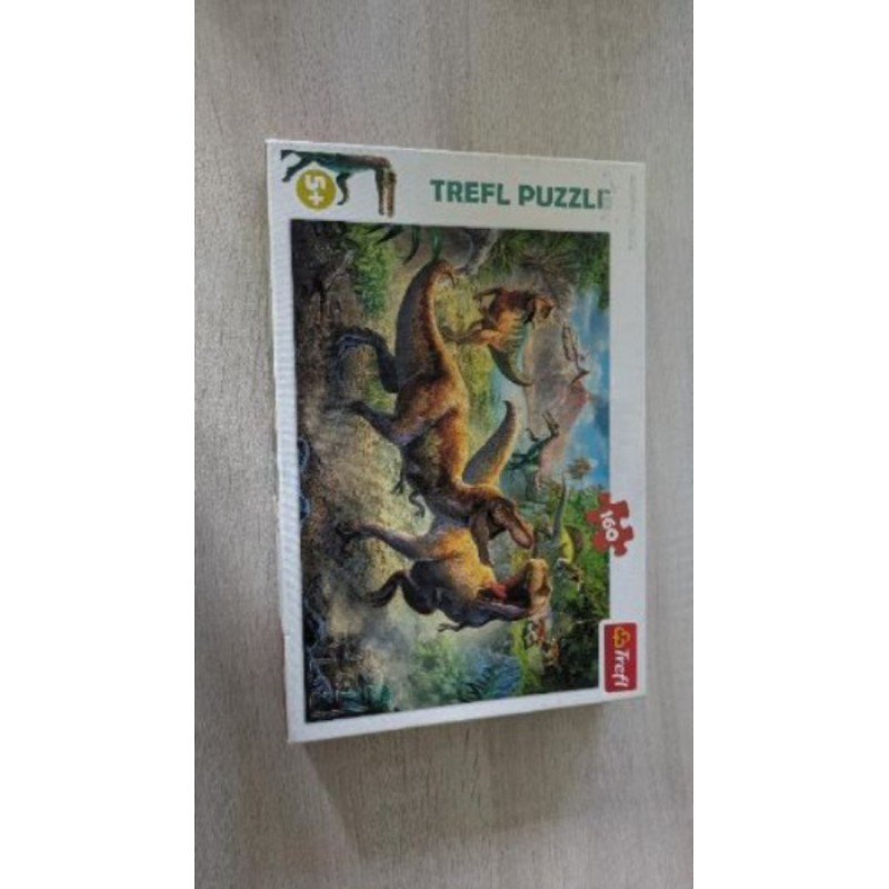 Puzzle 160 pièces 