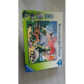 Puzzle 100 pièces 
