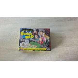Jeu escape box Swann et Néo 