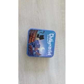 Jeu de cartes chabyrinthe
