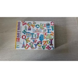 Jeu cartes batamo Djeco...