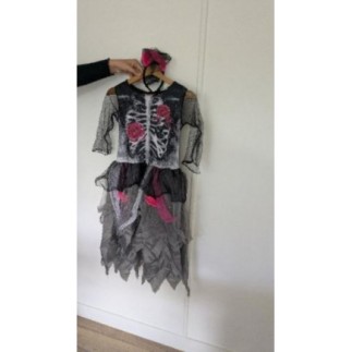 Déguisement halloween fille