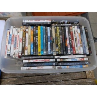 DVD divers ( prix à l'unité)