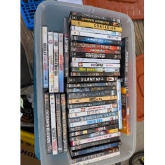 DVD divers ( prix à l'unité)