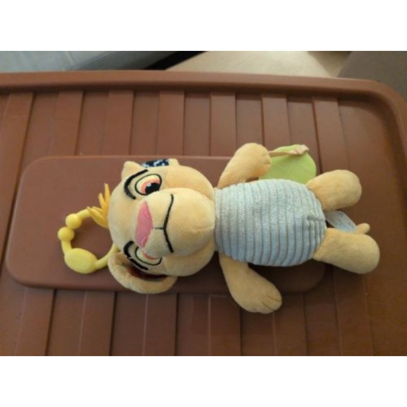 Doudou éveil 