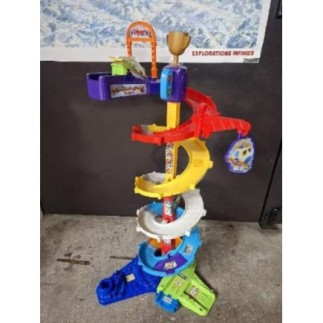Circuit voiture enfant