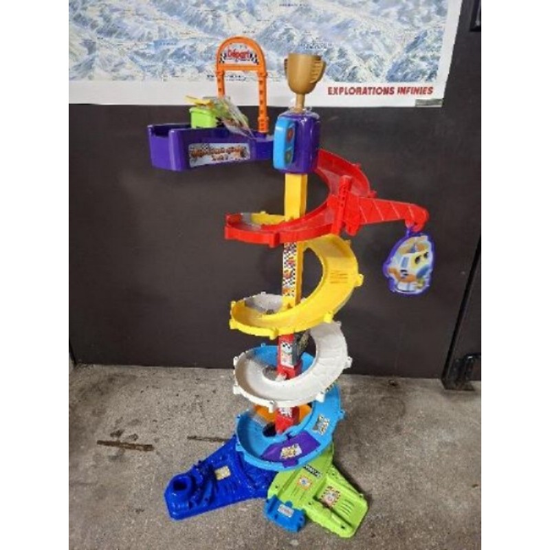 Circuit voiture enfant