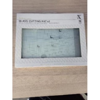TAPIS DE COUPE EN VERRE