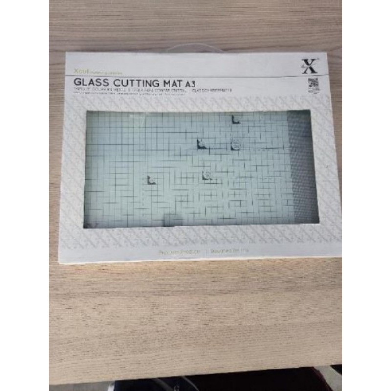TAPIS DE COUPE EN VERRE