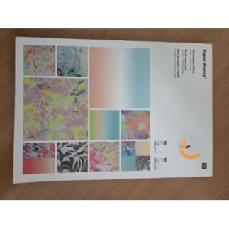 BLOC PAPIER A4 A MOTIF