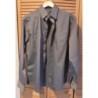 Chemise homme Celio - Taille L - Gris - Neuf