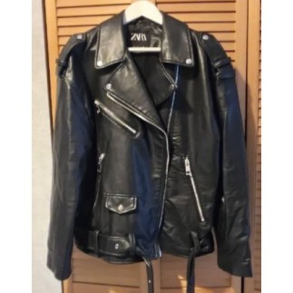 Veste perfecto femme Zara -...