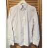 Chemise homme H&M - Taille M - Blanc - Neuf