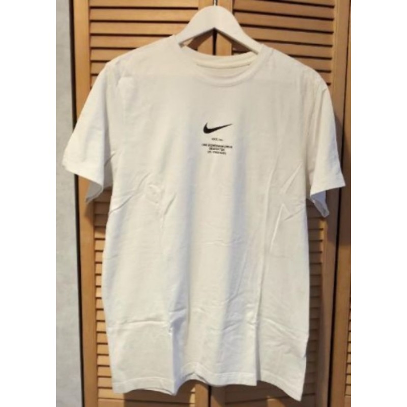 Tee-shirt homme Nike - Taille L - Blanc - Très bon état 