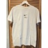 Tee-shirt homme Nike - Taille L - Blanc - Très bon état 