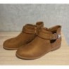 Bottines femme Day Vine - 37 - Camel - Neuf
