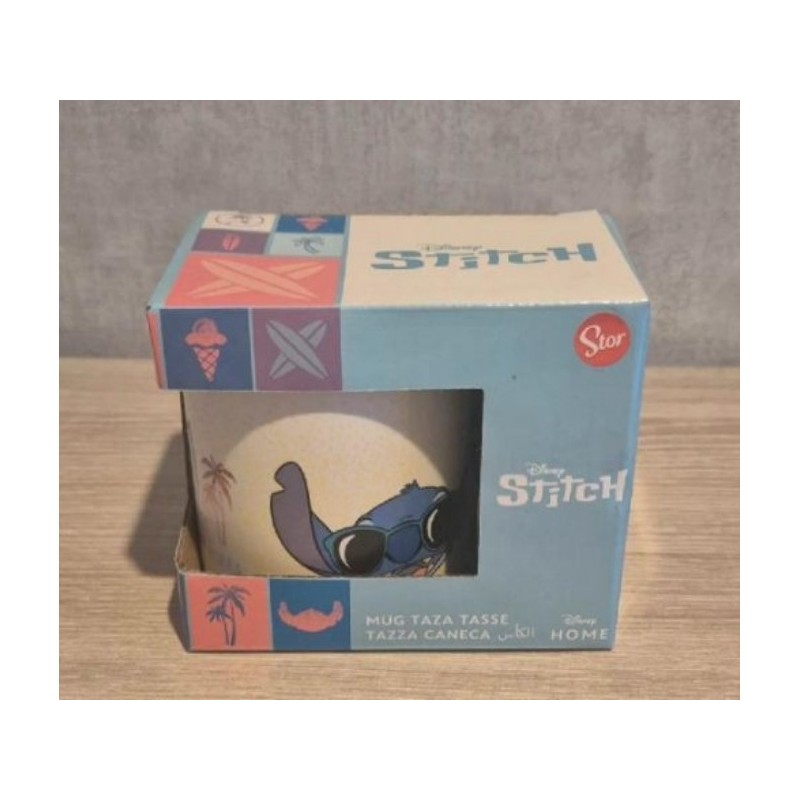 Mug/Tasse Stitch Disney Neuf