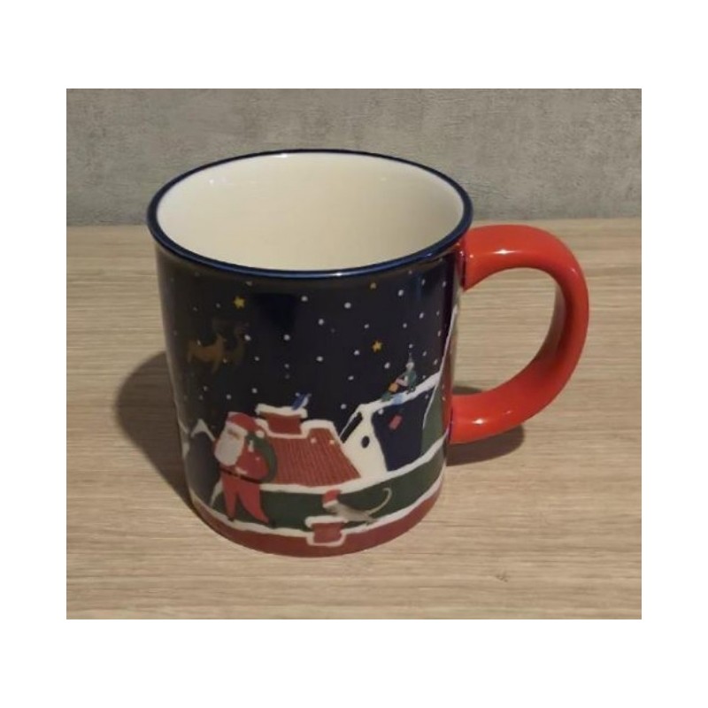 Mug/Tasse père Noël 