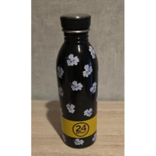 Gourde fleurs
