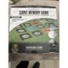 Giant memory game