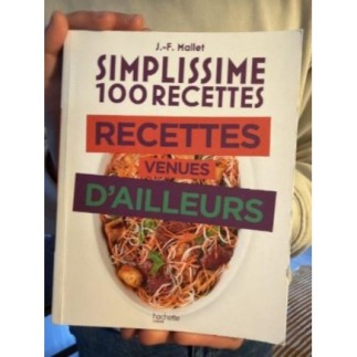 Livre simplissime recettes 