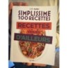 Livre simplissime recettes 