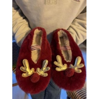 Chaussons Tissaia 38/39...