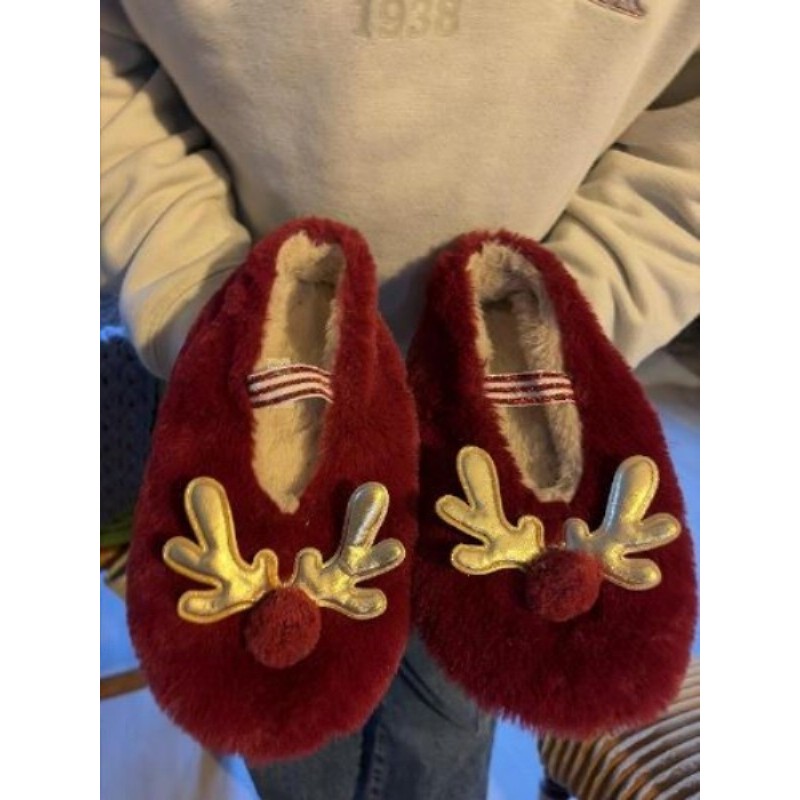 Chaussons Tissaia 38/39 reine de Noël 