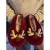 Chaussons Tissaia 38/39 reine de Noël 
