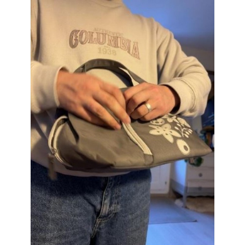 Sac gris étam 