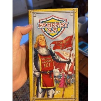 Jeu FANTASY S.A complet