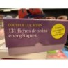 Fiches de soins énergétiques 