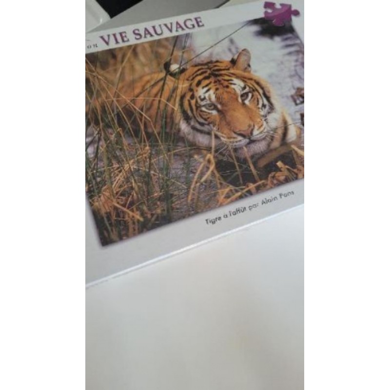 Puzzle 500 pièces  neuf